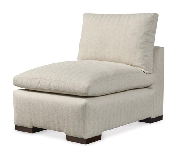 century AE-LTD5266-11 - Dunkirk Armless Chair