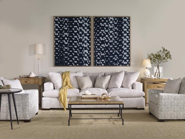 Century AE-LTD5266-2 - Dunkirk Sofa