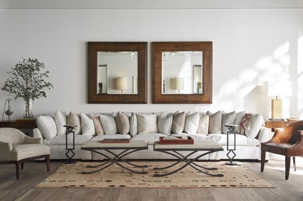 Century AE-LTD5266-21 - Dunkirk Corner Chair