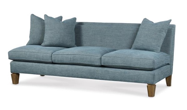 century AE-LTD5267-92 - Lannier Armless Sofa