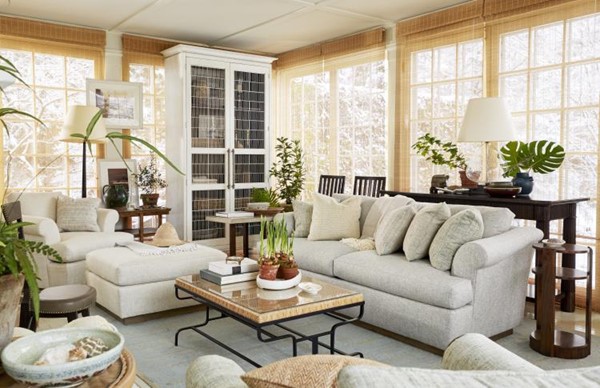 Century AE-LTD5268-2 - Mallorca Sofa