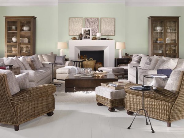 Century AE-LTD5269-2 - Landsmen Sofa