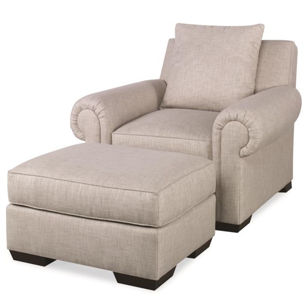 Century AE-LTD5269-6 - Landsmen Club Chair