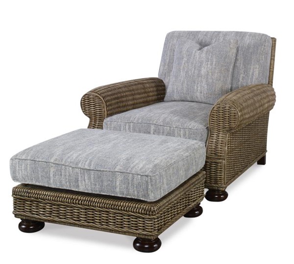 Century AE-LTD5271-6 - Rory Rattan Club Chair
