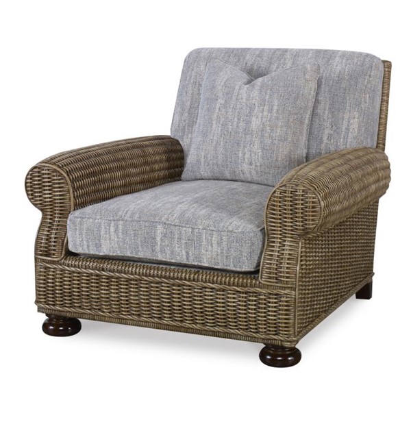 century AE-LTD5271-6 - Rory Rattan Club Chair
