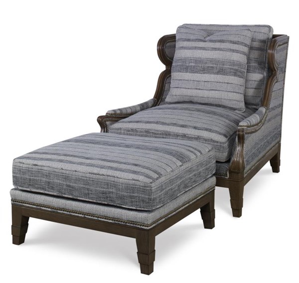 Century AE-LTD5273-12 - Galleot Ottoman