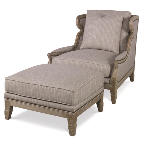 Century AE-LTD5273-6 - Galleot Chair