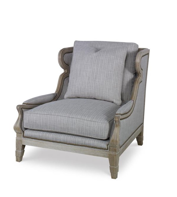 century AE-LTD5273-6 - Galleot Chair