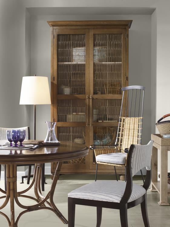 Century AE9-214 - Etesian Cabinet With Grilles