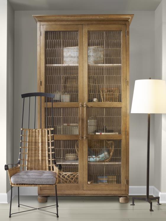 Century AE9-214 - Etesian Cabinet With Grilles