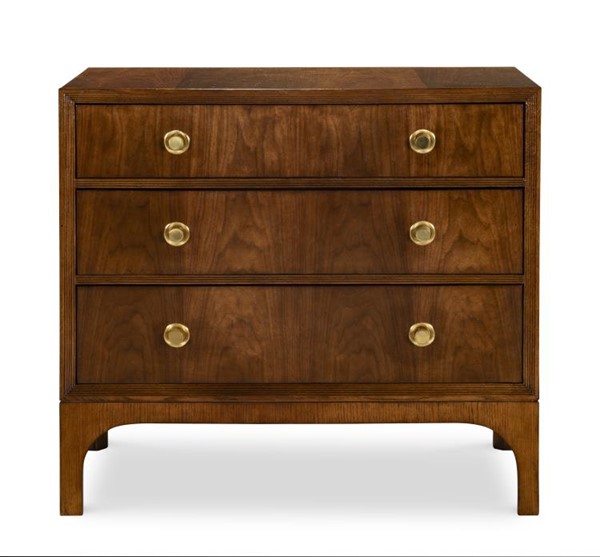 Century AE9-218 - Teddy Three Drawer Chest
