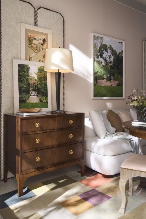 Century AE9-218 - Teddy Three Drawer Chest