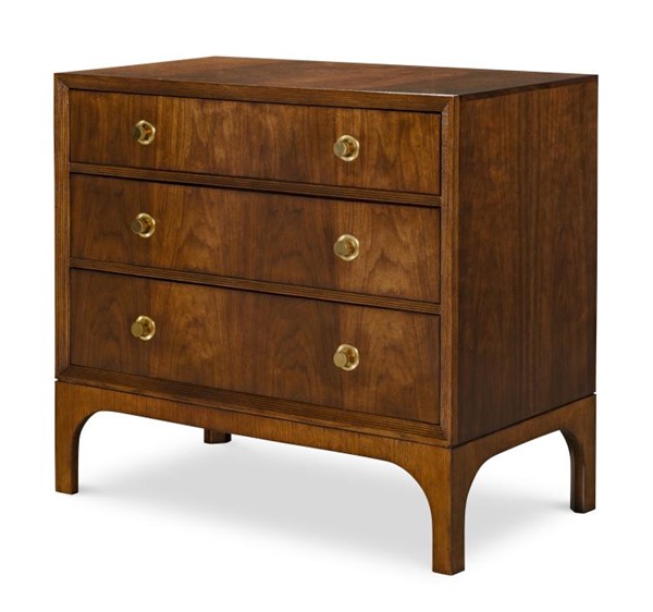 century AE9-218 - Teddy Three Drawer Chest