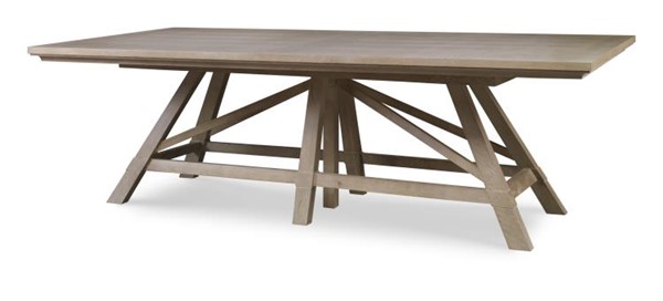 century AE9-311 - Furling Fixed Top Dining Table