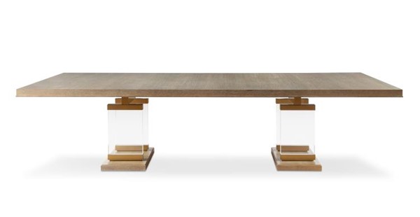 Century AE9-319 - Porto 119" Dining Table