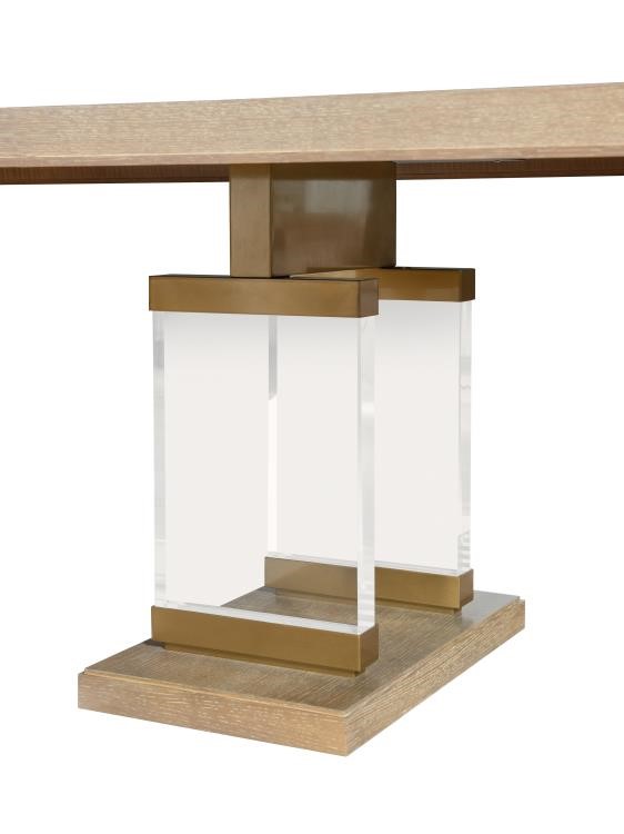 Century AE9-319 - Porto 119" Dining Table