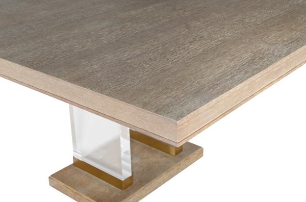 Century AE9-319 - Porto 119" Dining Table