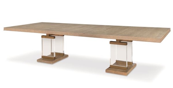 century AE9-319 - Porto 119" Dining Table