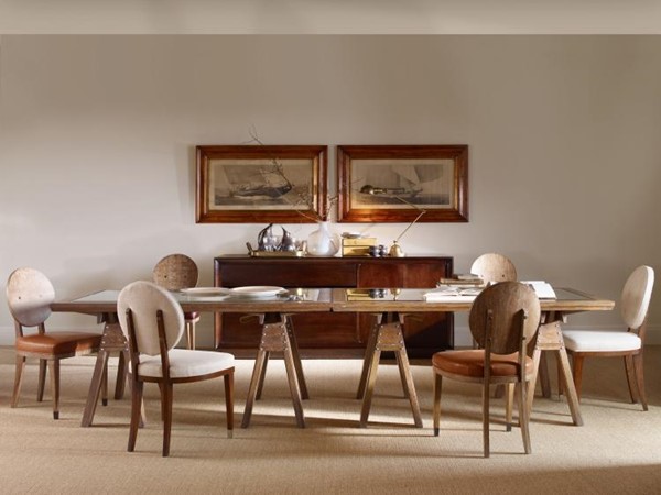 Century AE9-501 - Keira Chair (Wood Back)