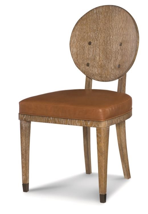 Century AE9-501 - Keira Chair (Wood Back)
