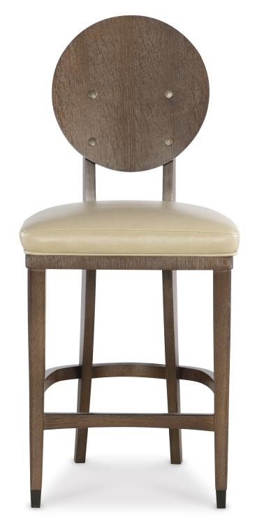 Century AE9-501C - Keira Counter Stool (Wood Back)