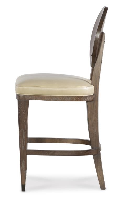 Century AE9-501C - Keira Counter Stool (Wood Back)