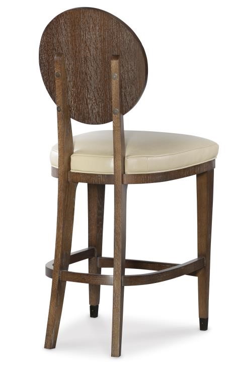 Century AE9-501C - Keira Counter Stool (Wood Back)