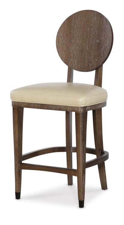 century AE9-501C - Keira Counter Stool (Wood Back)