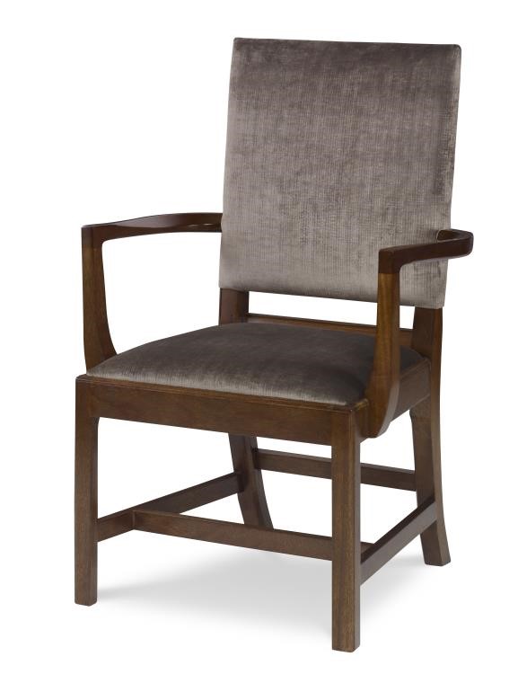 century AE9-516 - Emmett Uph Arm Chair