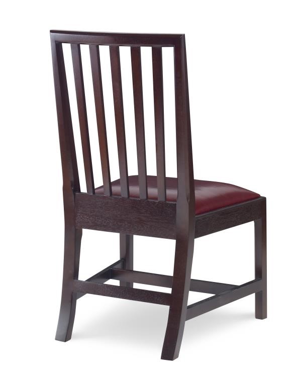 Century AE9-517 - Emmett Slat Back Side Chair
