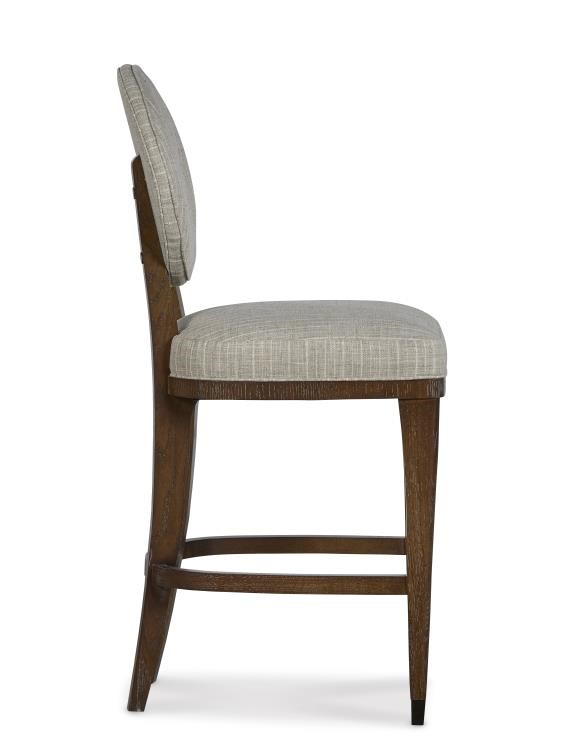 Century AE9-521C - Keira Counter Stool (Uph Back)