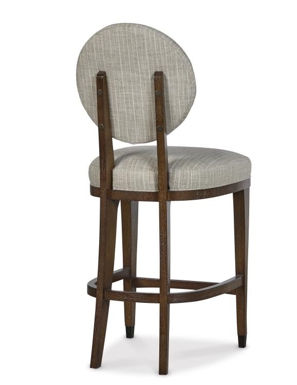 Century AE9-521C - Keira Counter Stool (Uph Back)