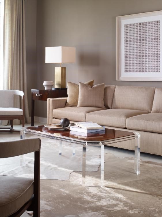 Century AE9-604-2 - Phoenix Coffee Table