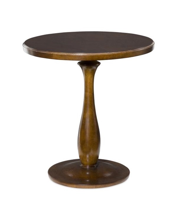 Century AE9-636 - Cleo Pedestal Side Table