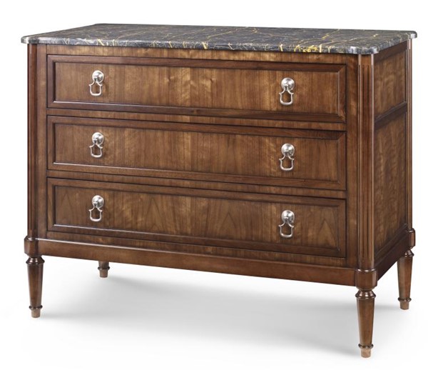 Century AE9-702M - London Chest With Marble Top