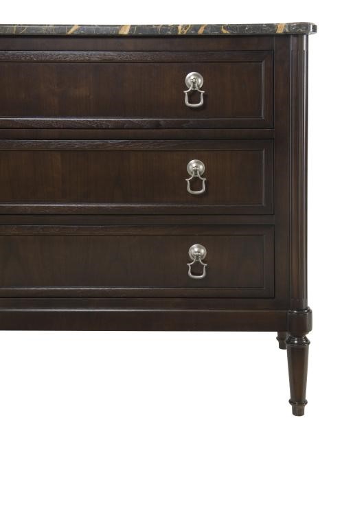 Century AE9-702M - London Chest With Marble Top