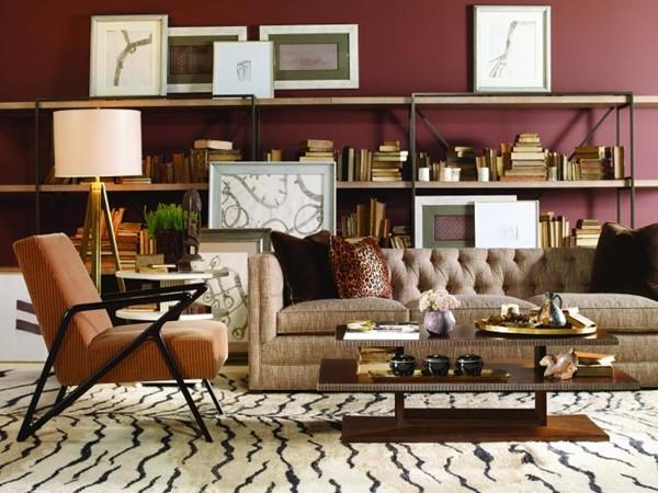 Century AE9-727 - Sullivan Bookcase