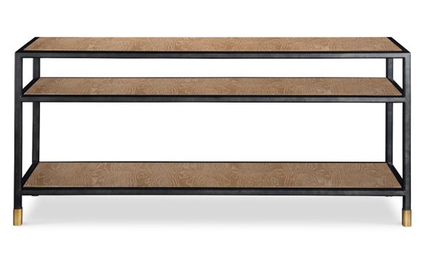 Century AE9-731-3 - Jennings Console Table (Oak)