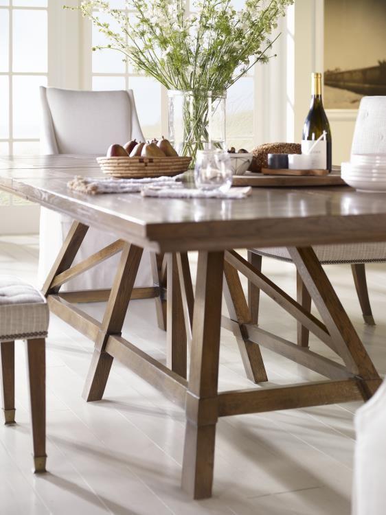 Century AEA-307 - Furling Dining Table
