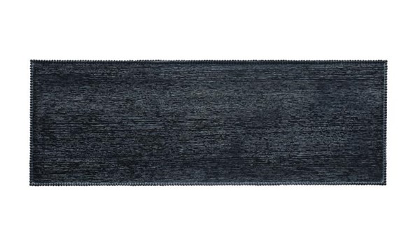 Century AEA-639 - Emile Shelf Table - Black Cerused