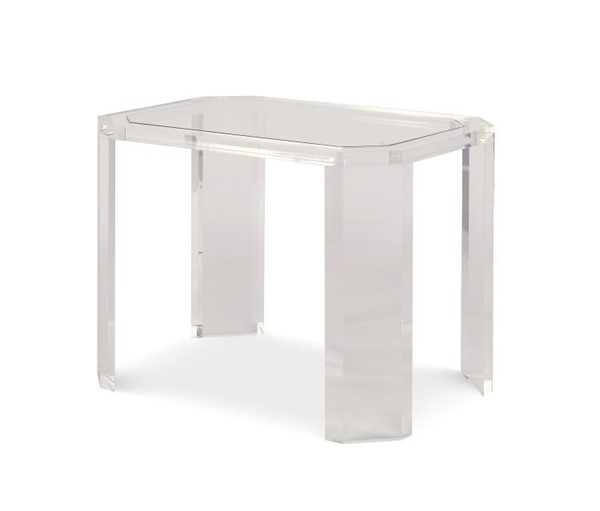 century AEA-661-1 - Phoenix Chairside Table