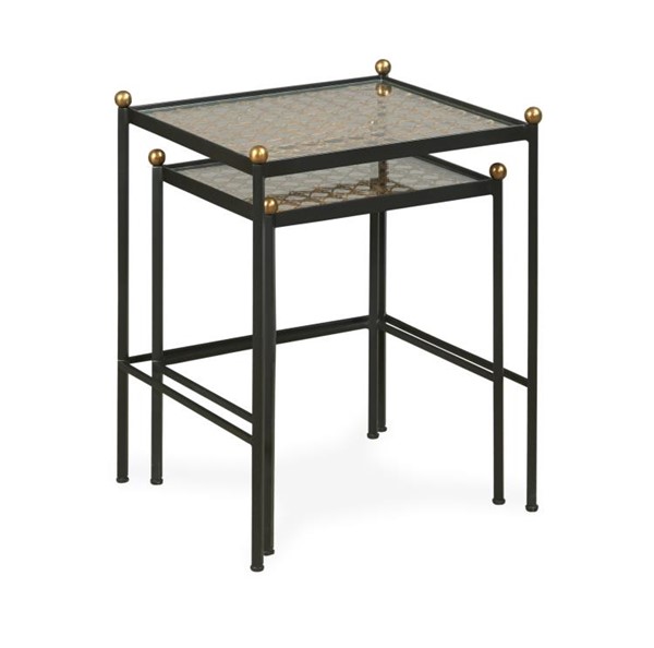 Century AEA-662 - Tom-Tom Nesting Side Tables
