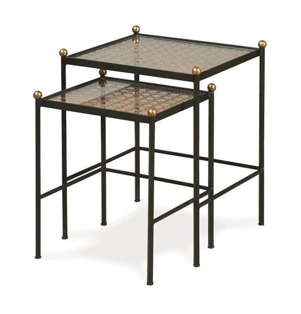 century AEA-662 - Tom-Tom Nesting Side Tables