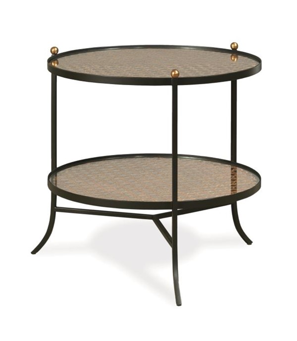 century AEA-663 - Tom-Tom Round Side Table