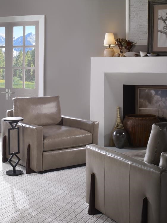 Century AEA-664 - Esmeralda Martini Table