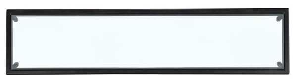 Century AEA-731-1 - Jennings Console Table (Glass)