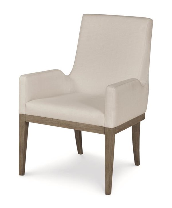 century B1B-532 - Marten Dining Arm Chair - Greige