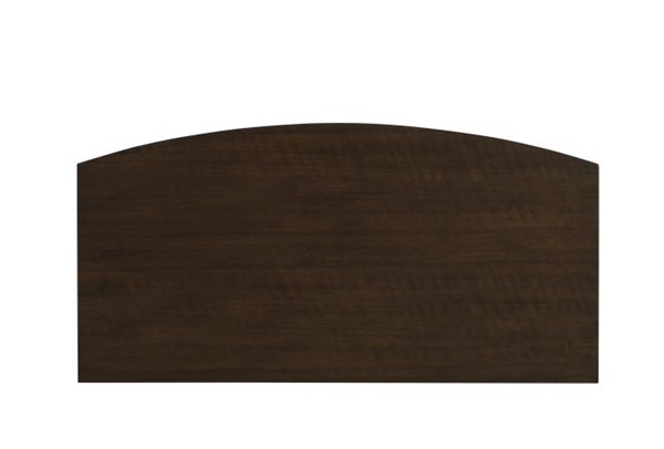 Century B1H-221 - Cline Bowfront Nightstand - Brunette