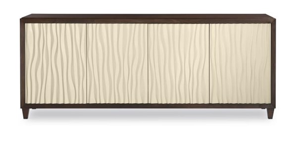 Century B1H-405 - Russo Credenza - Brunette