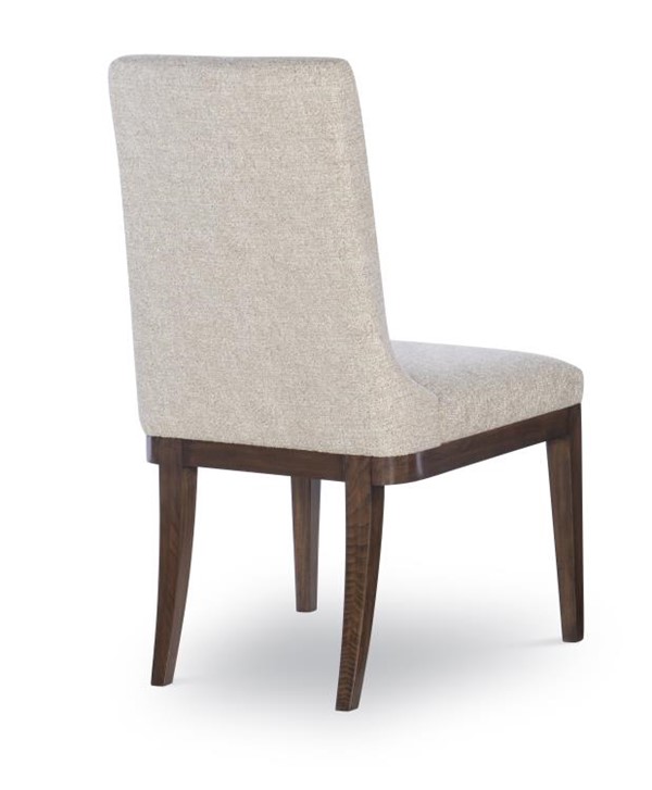 Century B1H-531 - Marten Dining Side Chair - Brunette